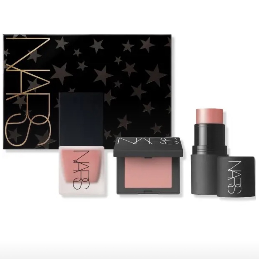 NARS BEHAVE BACKSTAGE CHEEK SET